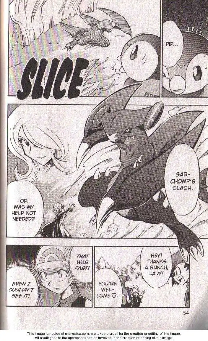 Pokémon DP Chapter 2.2 15